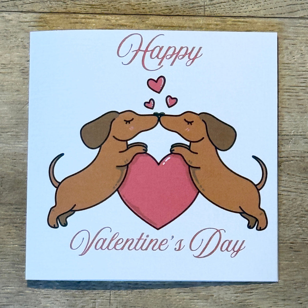 Valentine's Day Cards