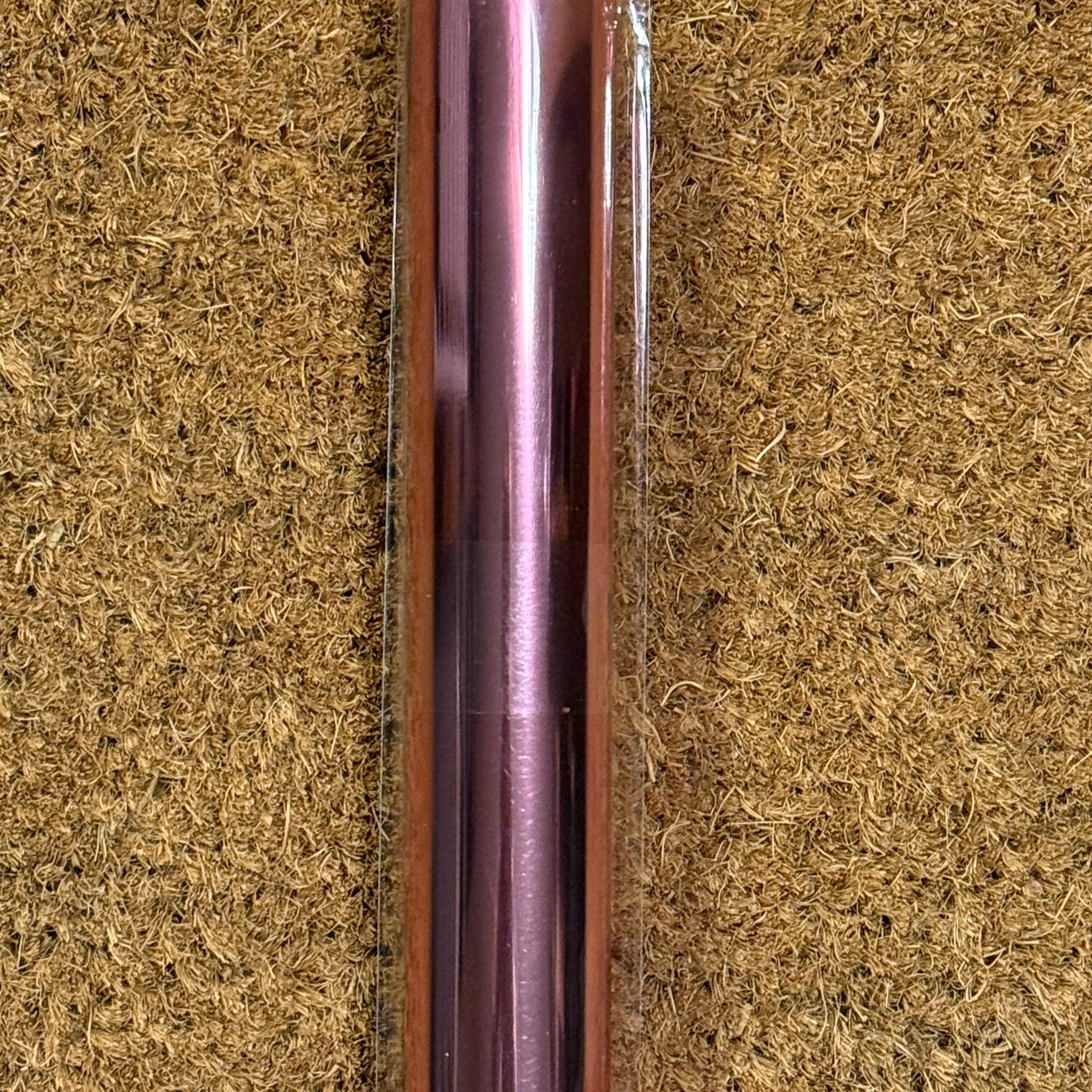 Floral Birthday Card | Watercolour Bouquet, Personalised Foiled Message (6x6 Inch)