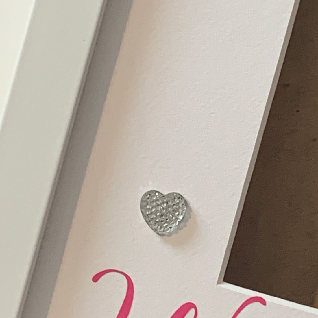 You & Me, We Got This, deep photo box frame. Perfect for a loved one or a friend.