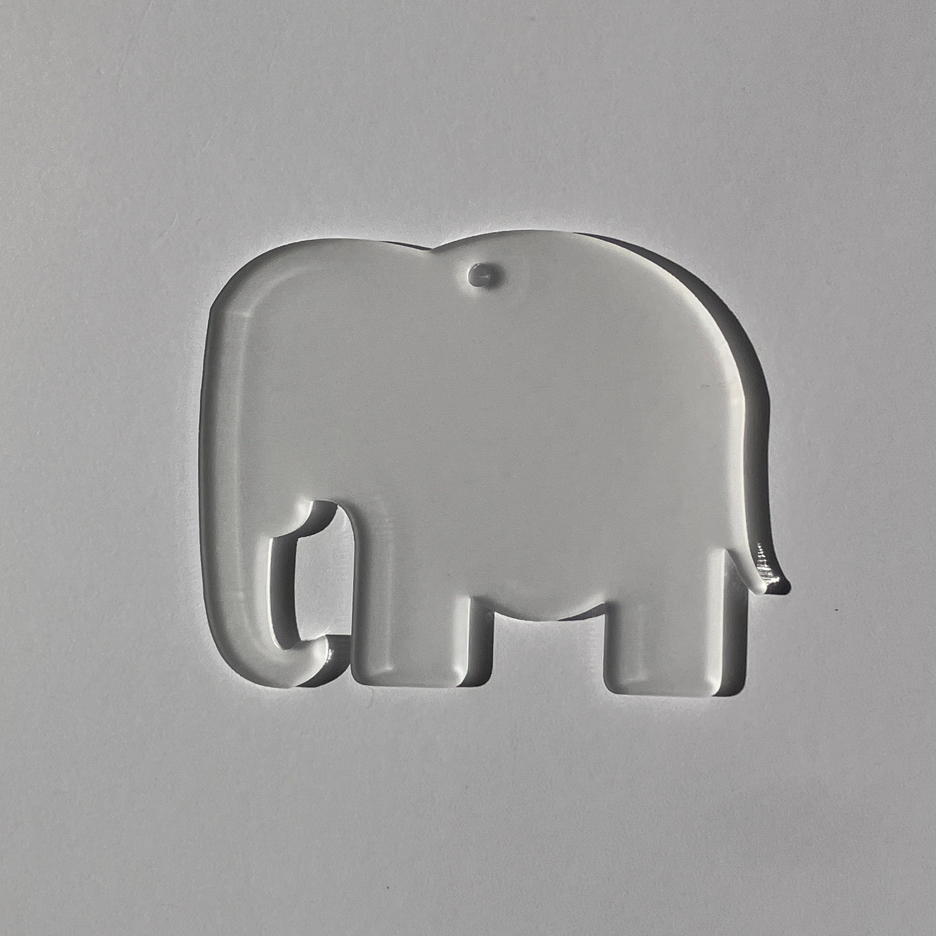 Baby Pram Germ Safety Sign, Acrylic Pushchair Tag.