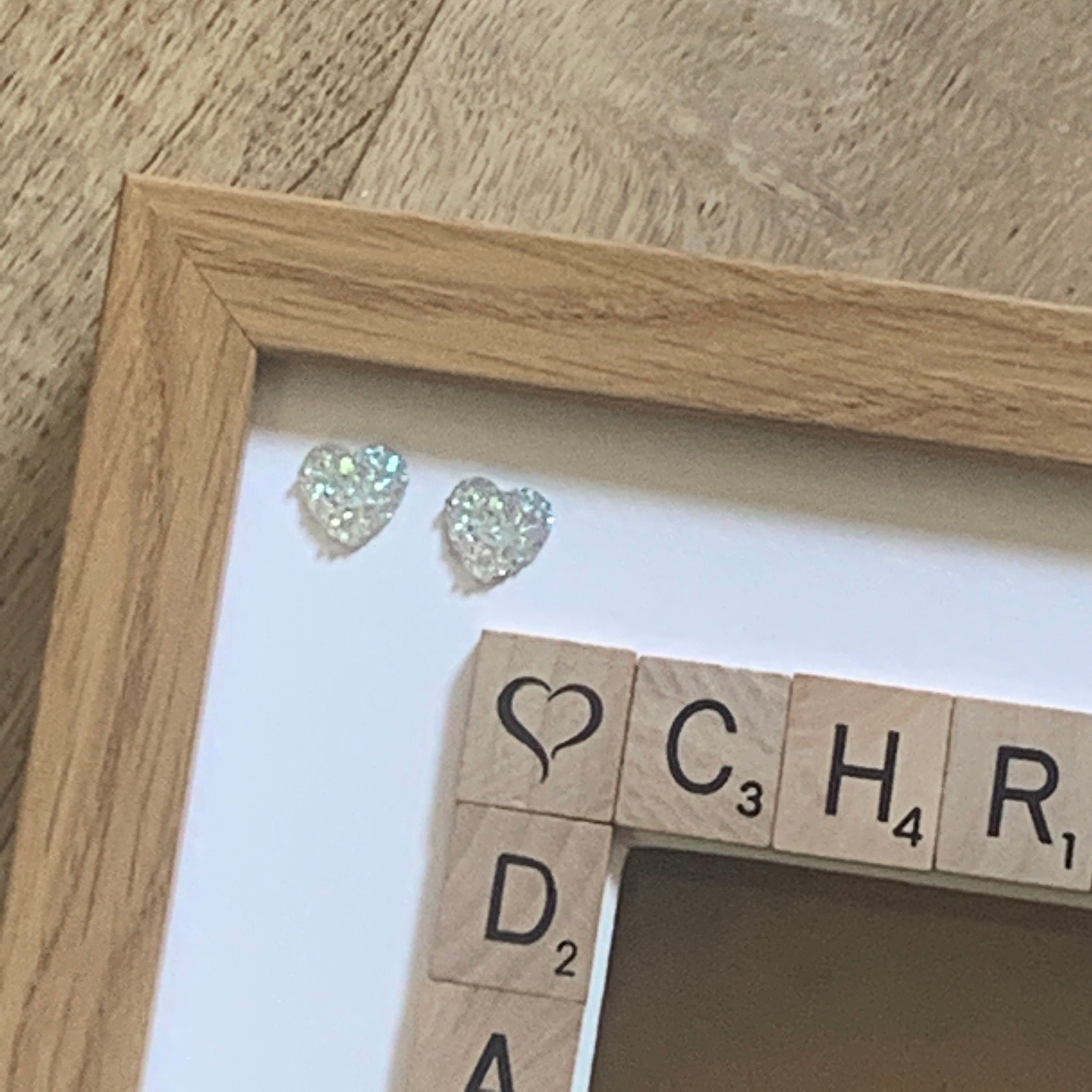 Memorial Bereavement Personalised Frame | Memorial Photo Memory Frame