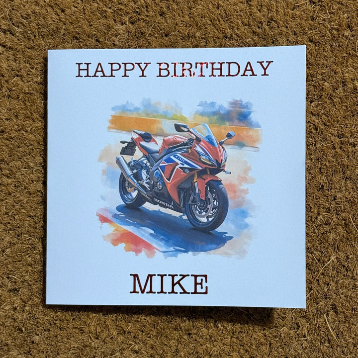 Personalised Cards