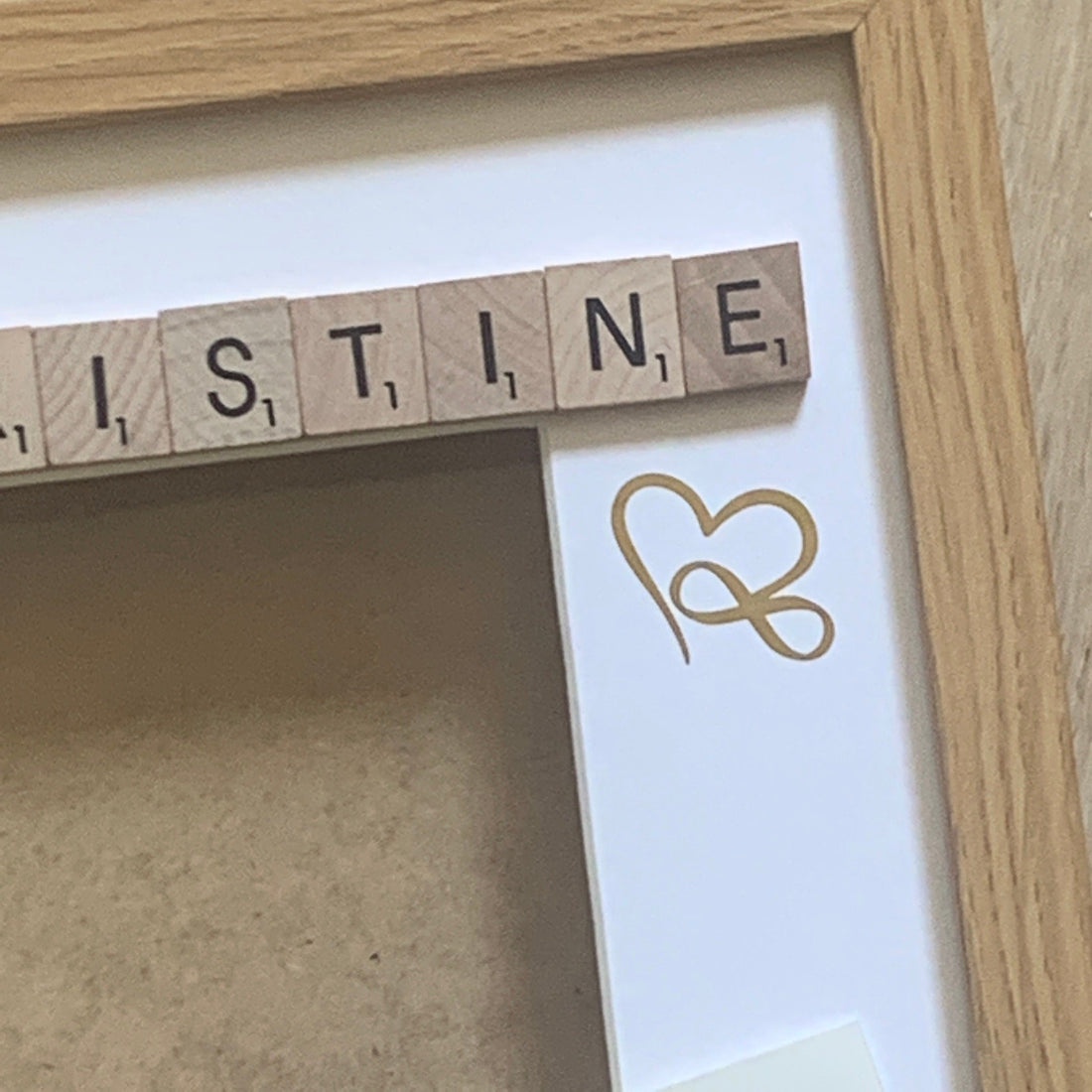 Memorial Bereavement Personalised Frame | Memorial Photo Memory Frame