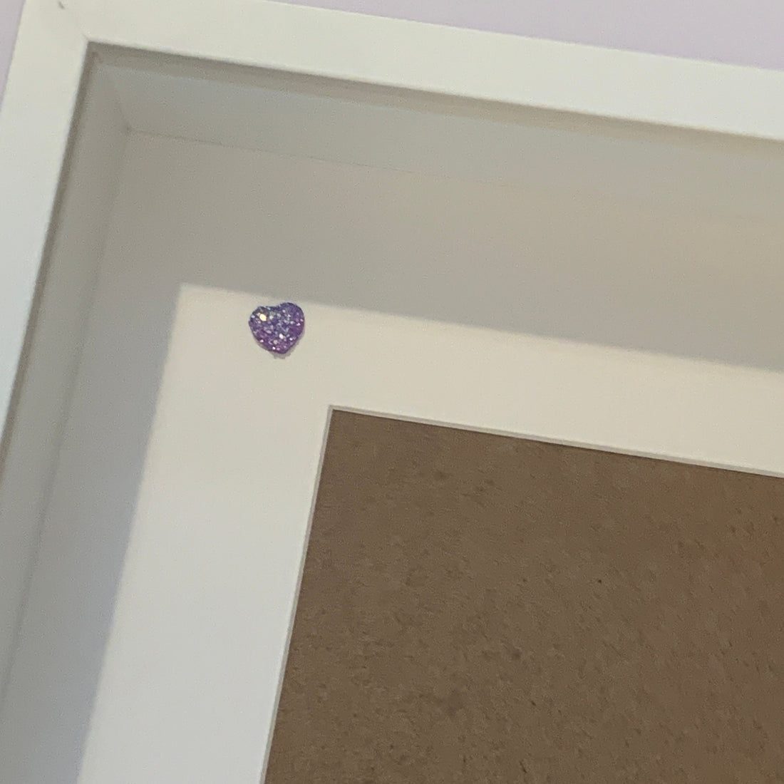 Mummy's Girls Scrabble Art Photo Frame - Personalised with Name
