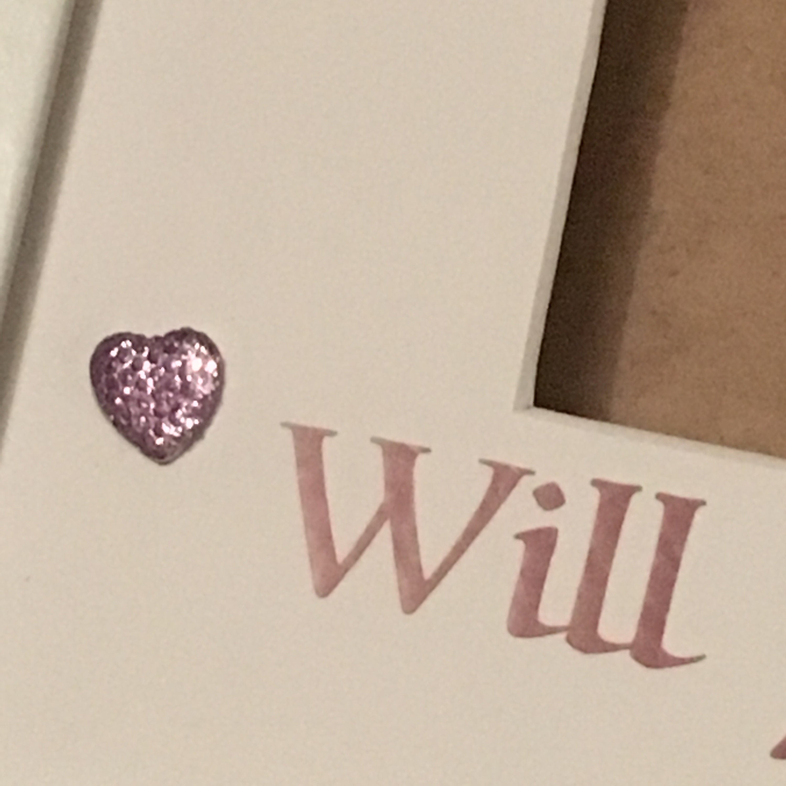 Fairy Godmother Proposal Frame - Godmother Christening Gift